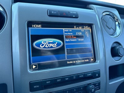 2011 Ford F-150 Lariat Limited