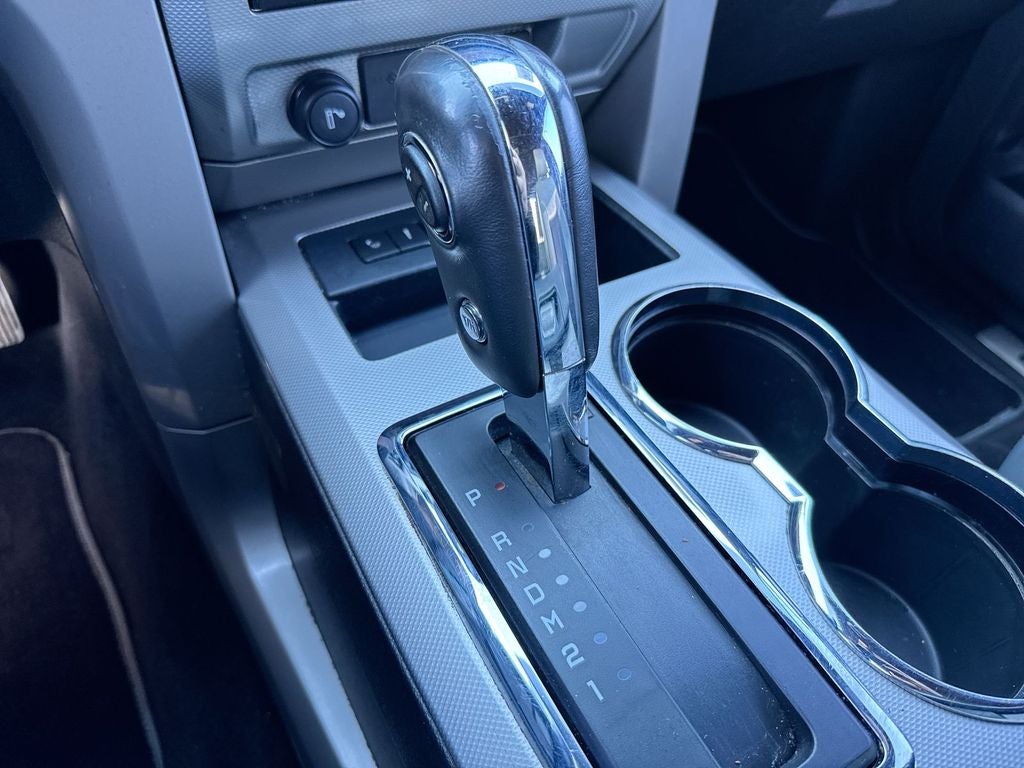 2011 Ford F-150 Lariat Limited