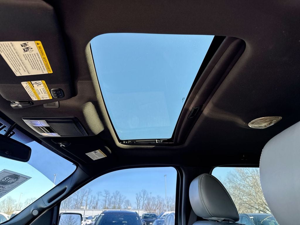 2011 Ford F-150 Lariat Limited