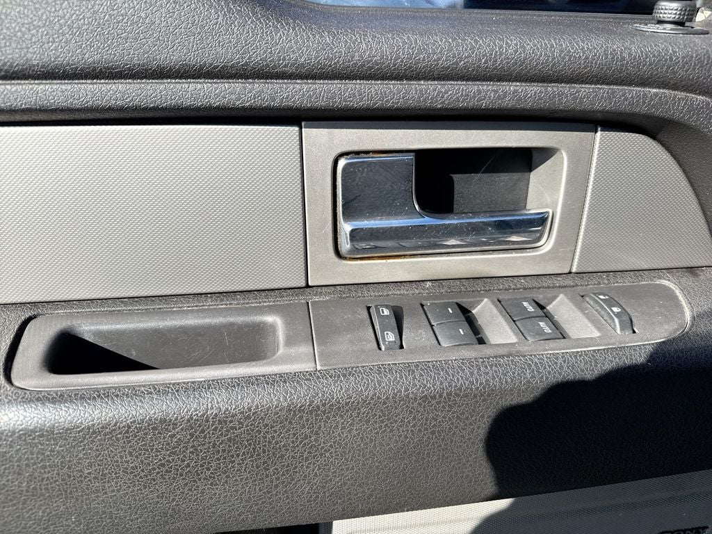 2011 Ford F-150 Lariat Limited