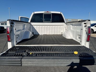 2011 Ford F-150 Lariat Limited