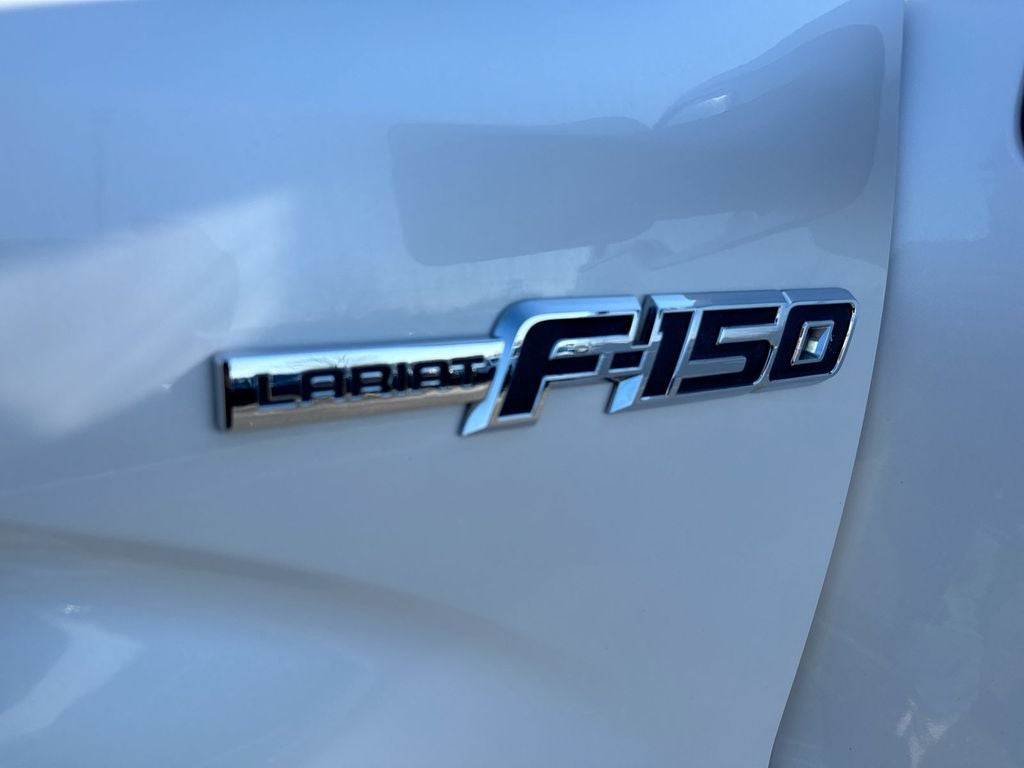 2011 Ford F-150 Lariat Limited