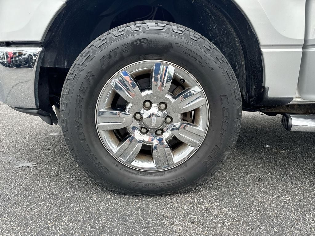 2011 Ford F-150 XLT