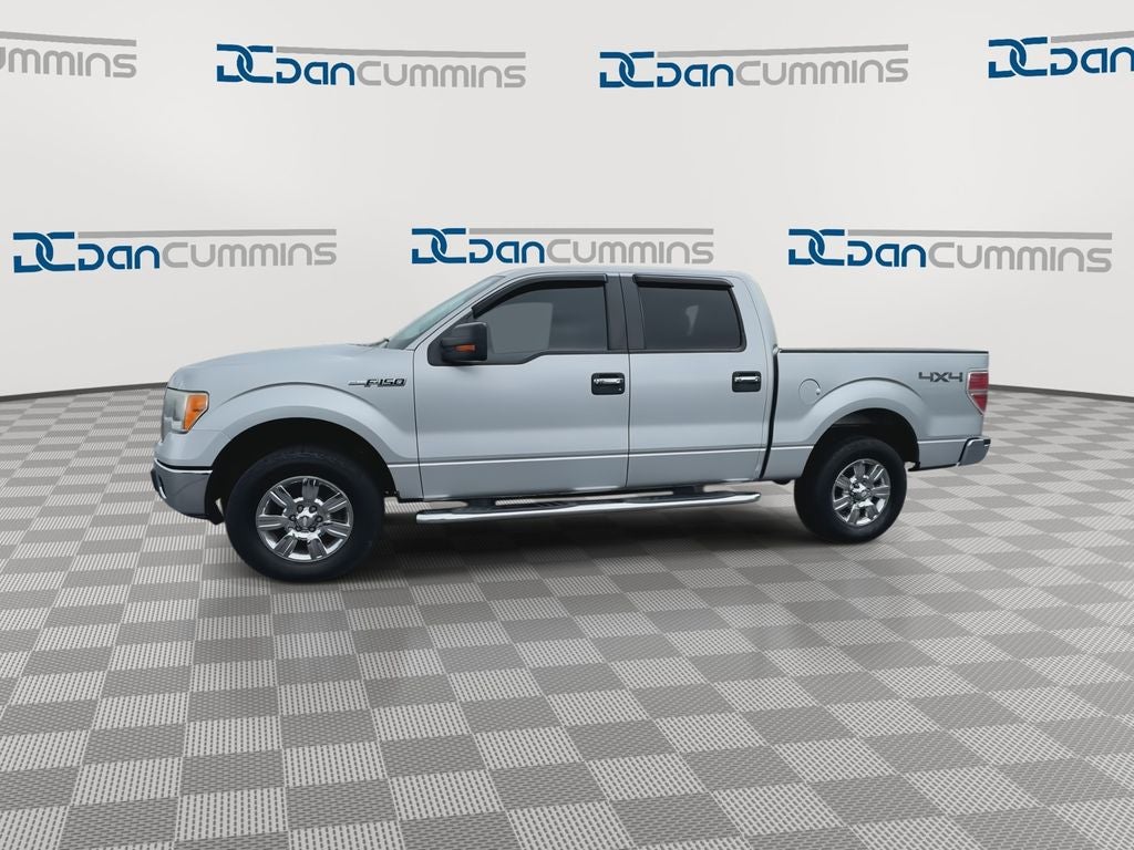 2011 Ford F-150 XLT
