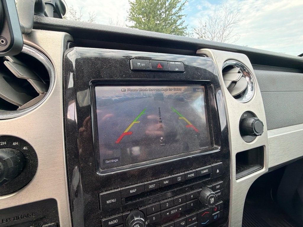 2011 Ford F-150 Platinum