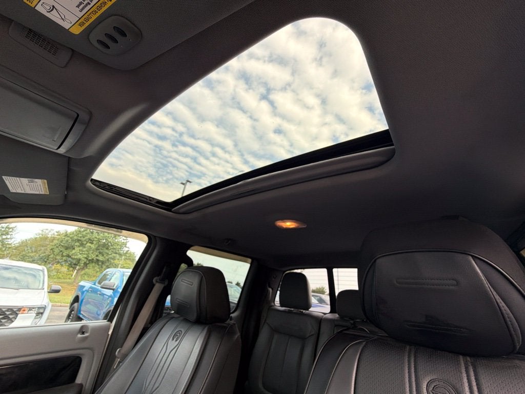 2011 Ford F-150 Platinum