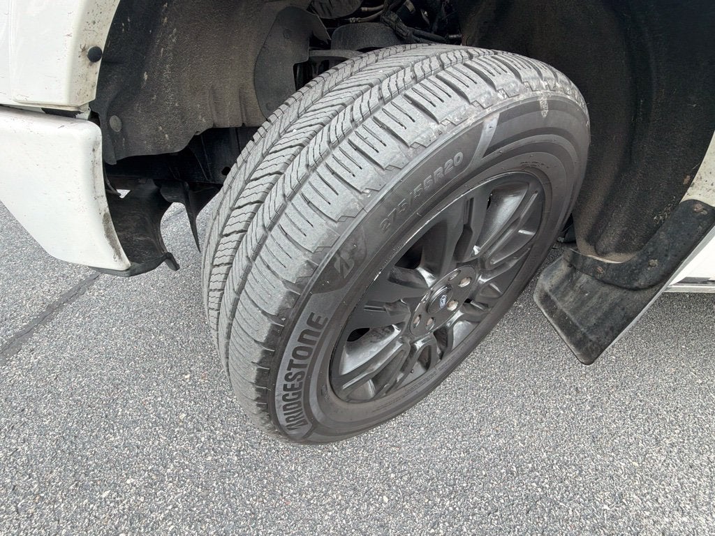 2011 Ford F-150 Platinum