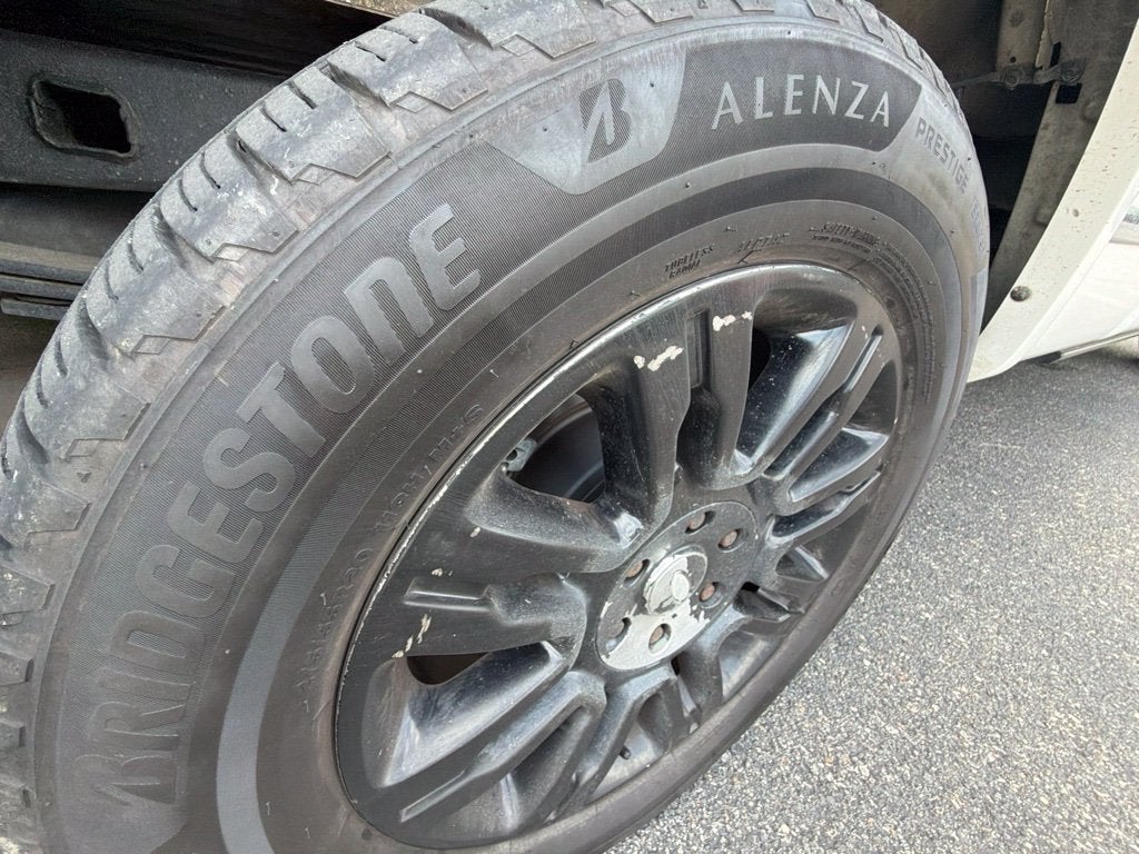 2011 Ford F-150 Platinum