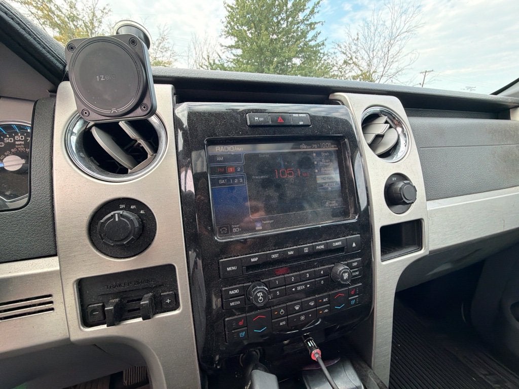 2011 Ford F-150 Platinum