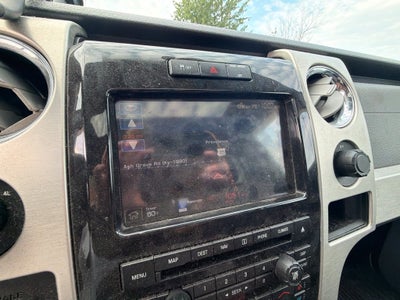 2011 Ford F-150 Platinum