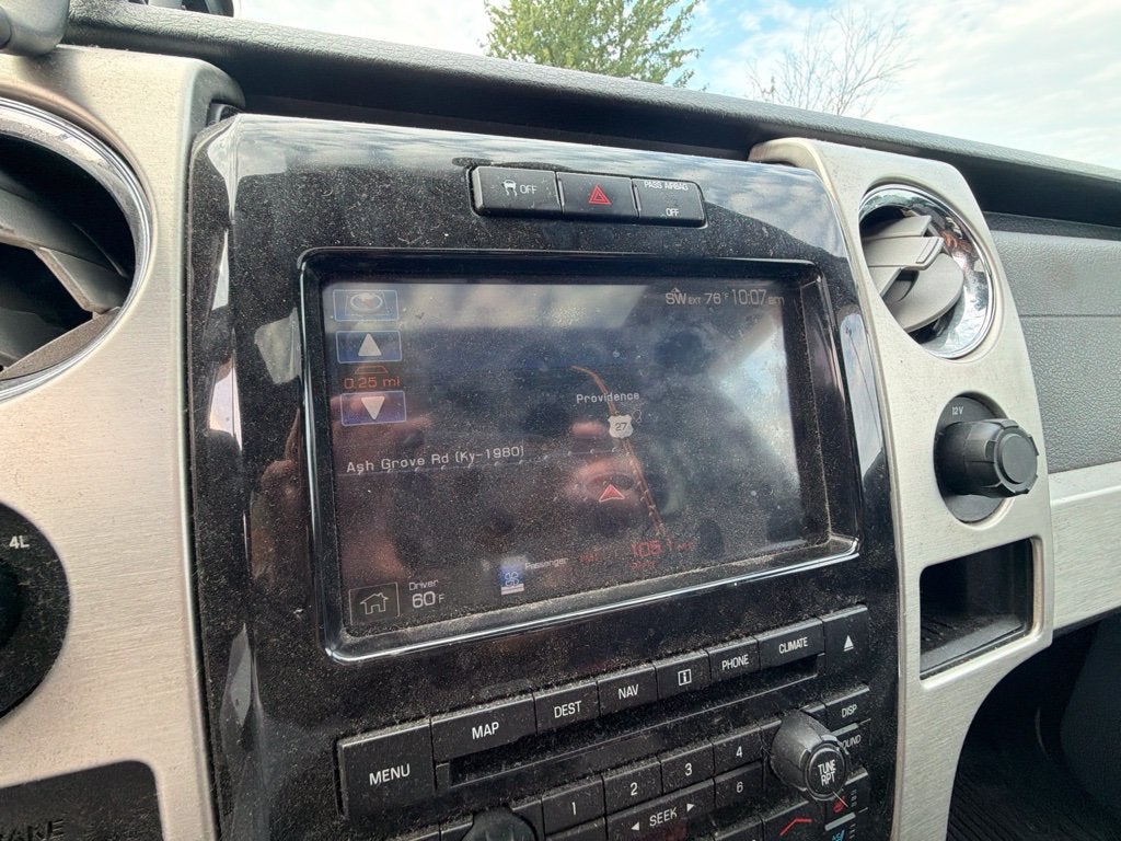 2011 Ford F-150 Platinum
