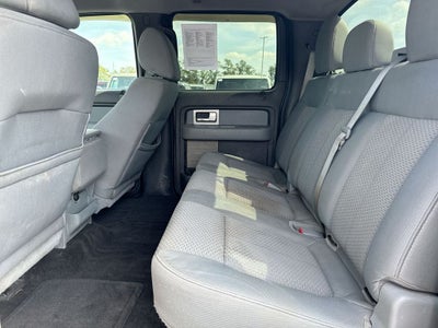 2011 Ford F-150 XLT