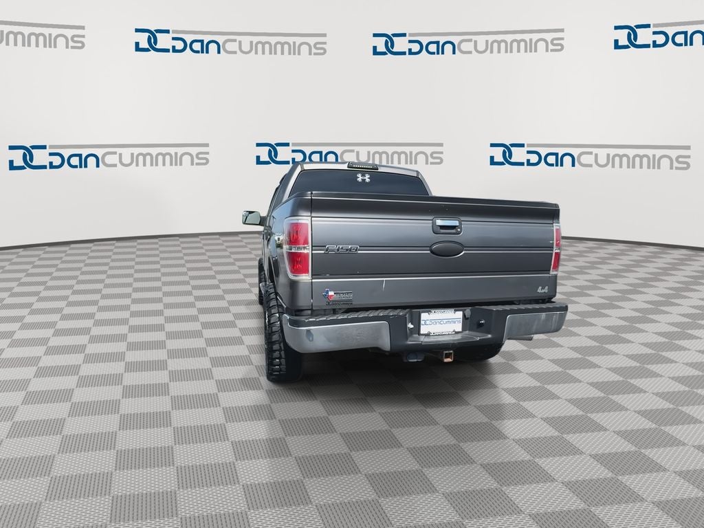 2011 Ford F-150 XLT
