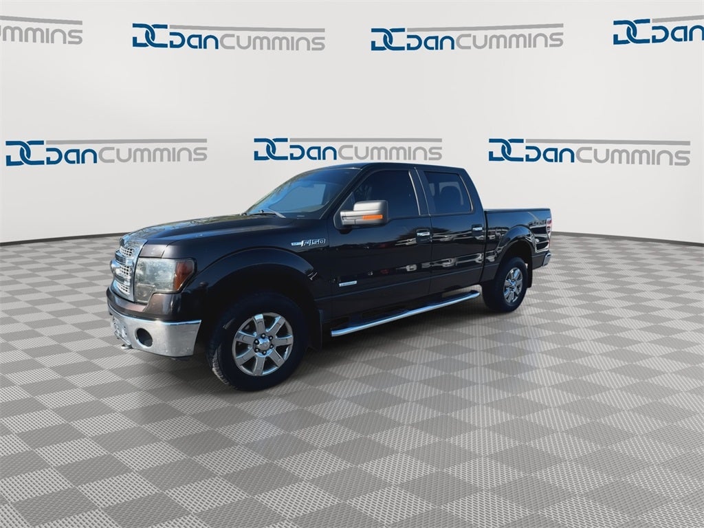 2013 Ford F-150 XLT