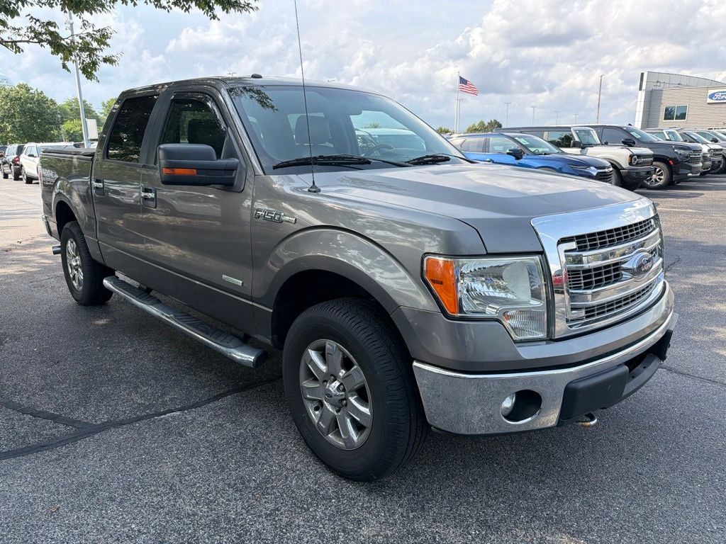 2013 Ford F-150 XLT