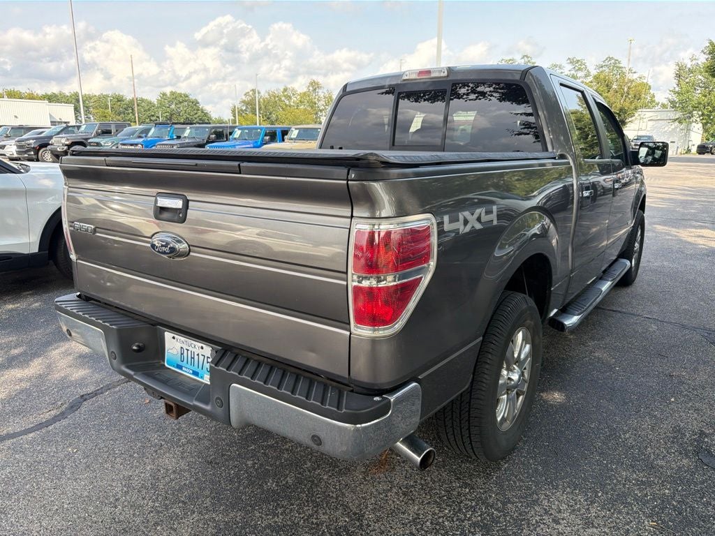 2013 Ford F-150 XLT