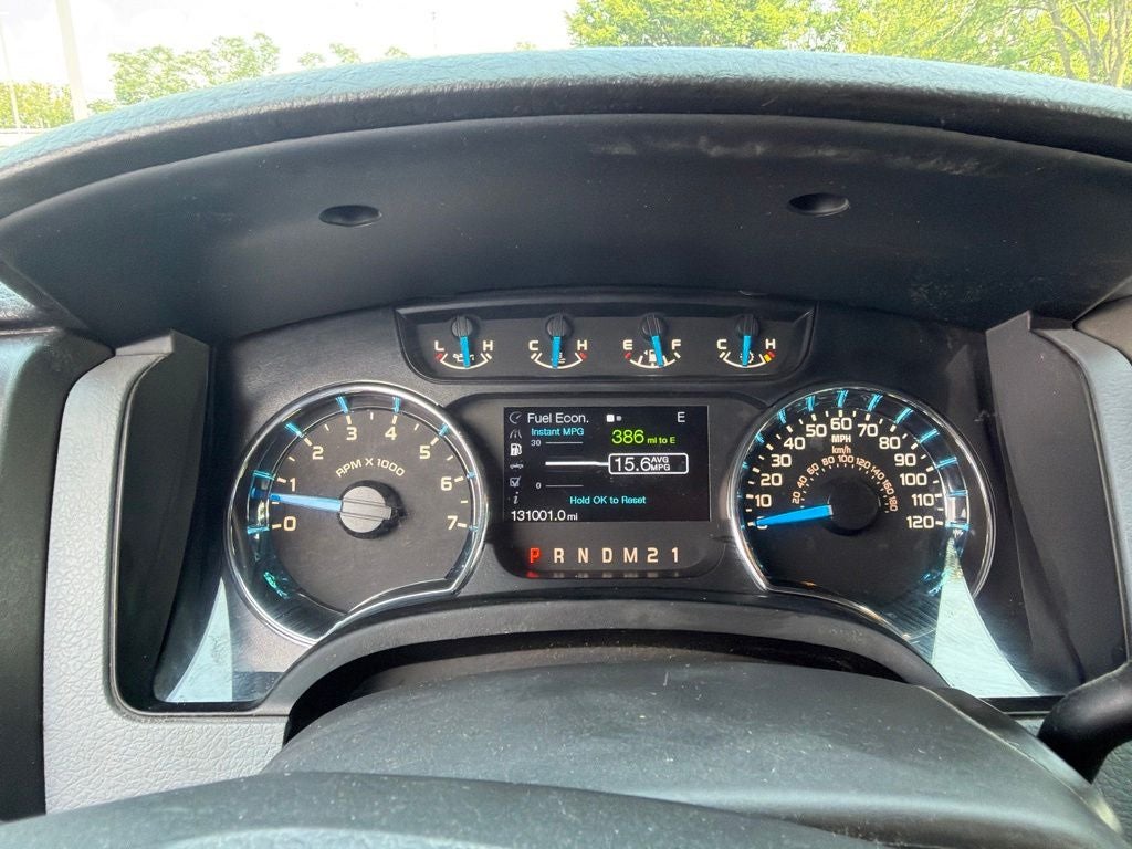 2013 Ford F-150 XLT