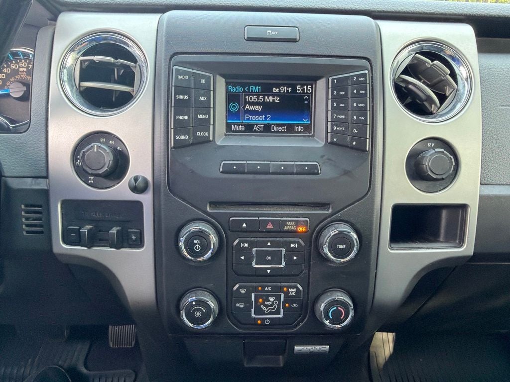 2013 Ford F-150 XLT