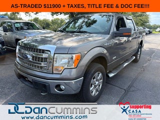 2013 Ford F-150 XLT