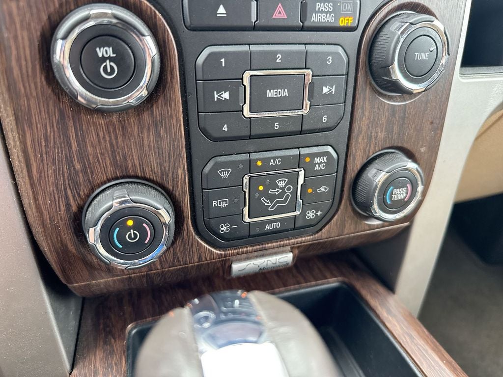 2013 Ford F-150 Lariat
