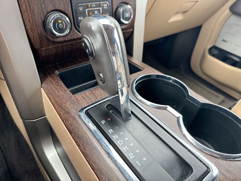 2013 Ford F-150 Lariat