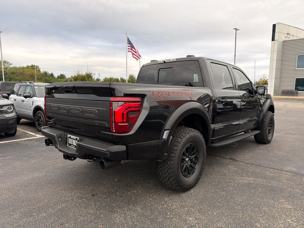 2026 Ford F-150 Raptor