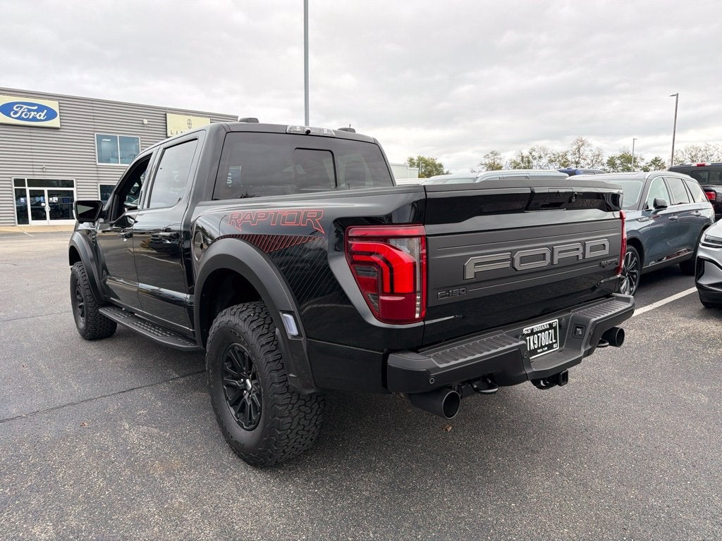 2026 Ford F-150 Raptor