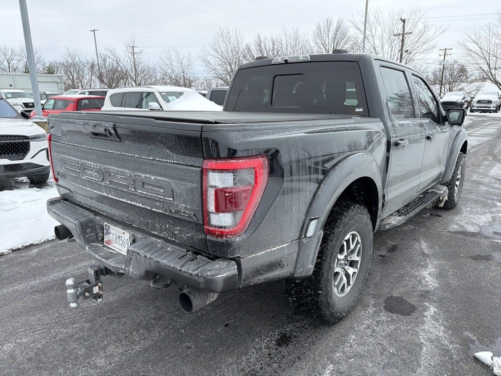 2023 Ford F-150 Raptor