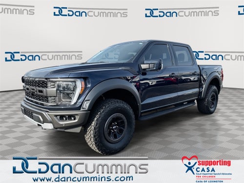 2022 Ford F-150 Raptor