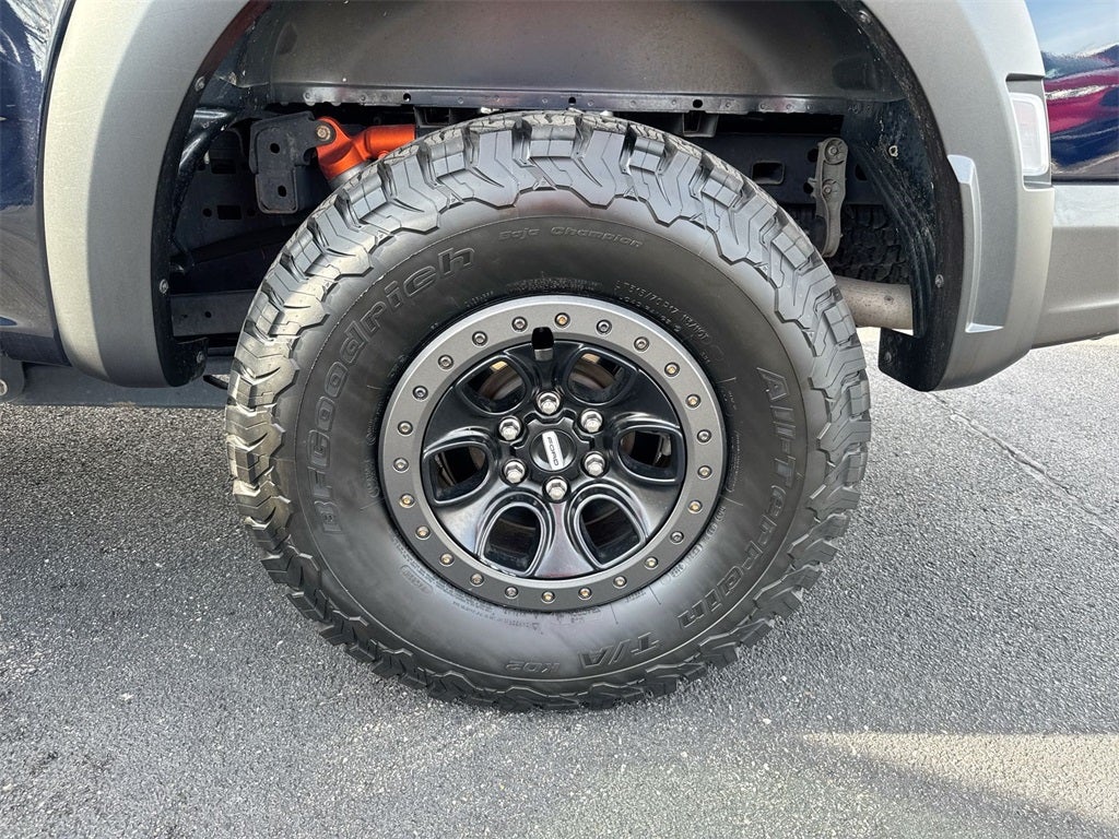 2022 Ford F-150 Raptor