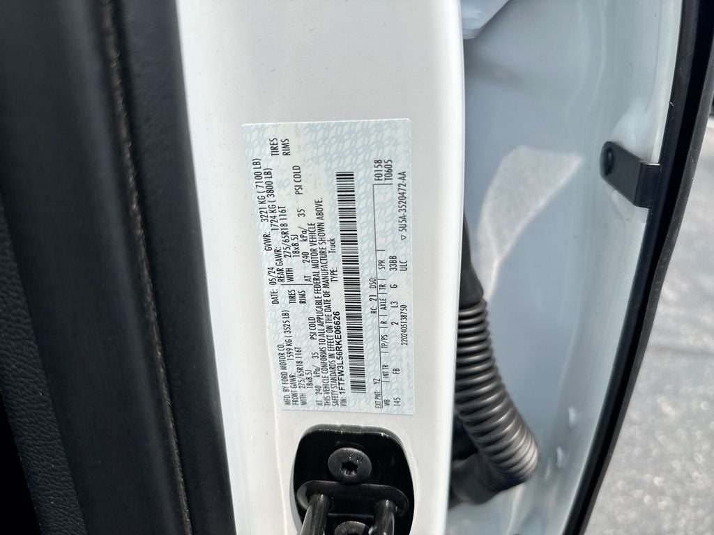 2024 Ford F-150 XLT