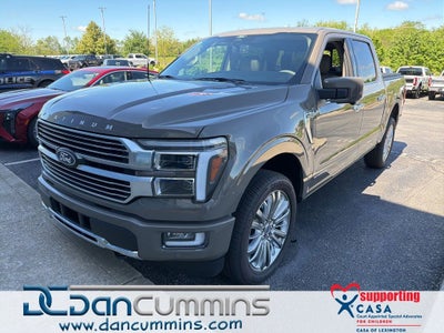 2025 Ford F-150 Platinum