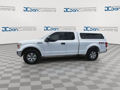 2019 Ford F-150 XLT