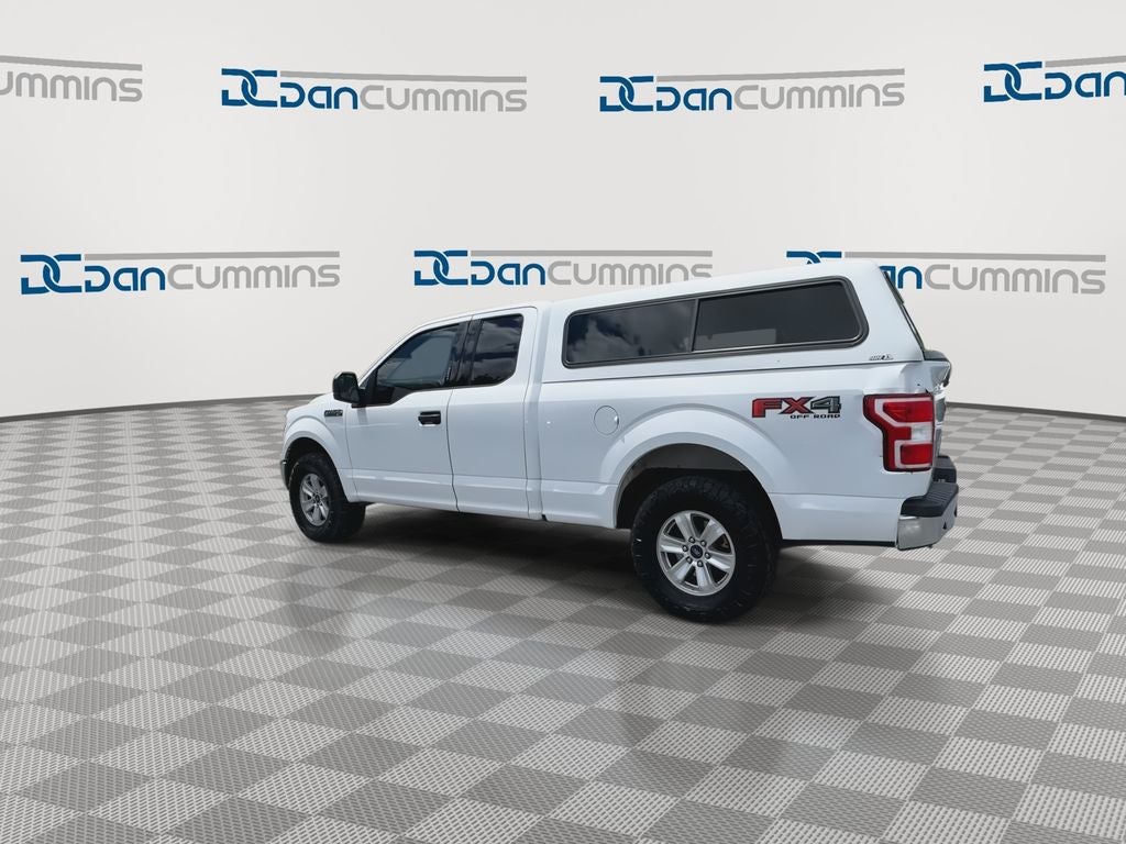 2019 Ford F-150 XLT