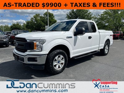2019 Ford F-150 XL