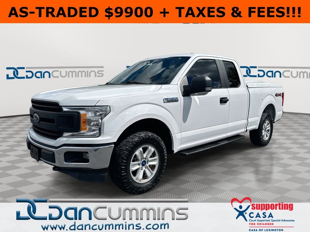 2019 Ford F-150 XL