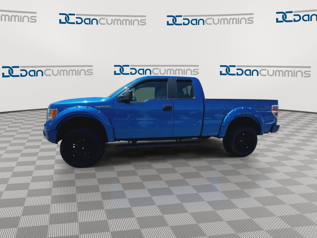 2013 Ford F-150 STX