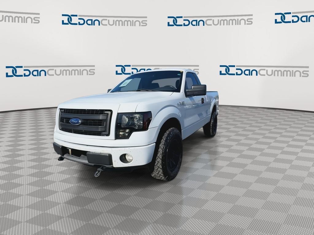 2011 Ford F-150 STX