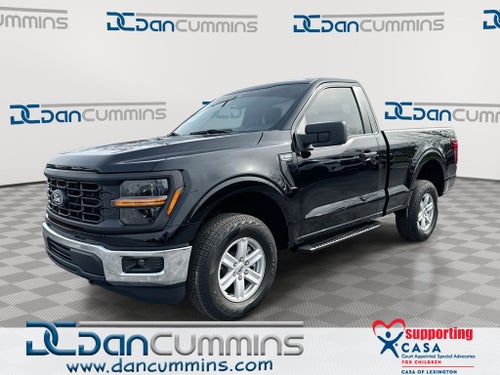 2025 Ford F-150 XL