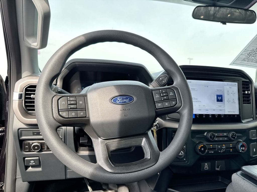 2025 Ford F-150 XL
