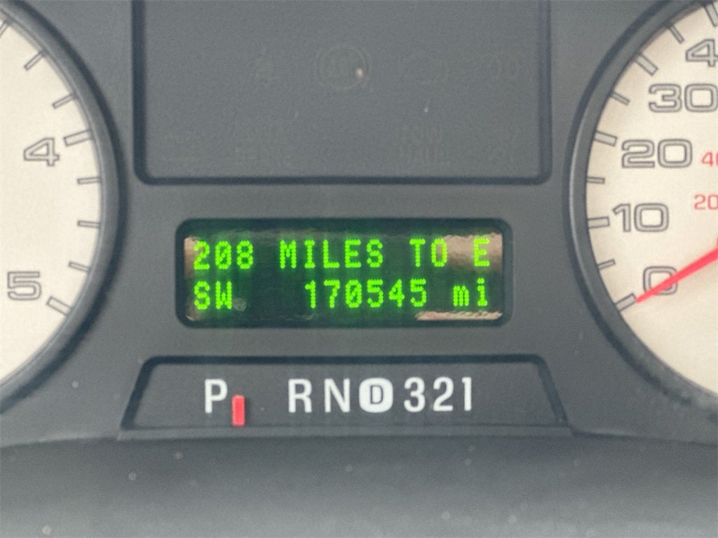 2005 Ford F-250SD Lariat