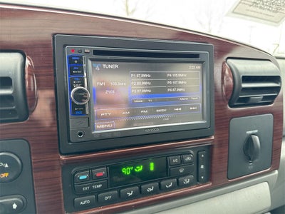 2005 Ford F-250SD Lariat