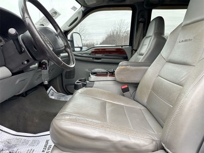 2005 Ford F-250SD Lariat
