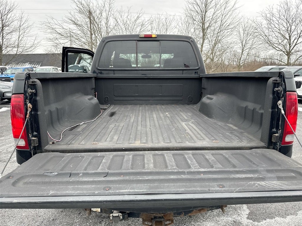 2005 Ford F-250SD Lariat