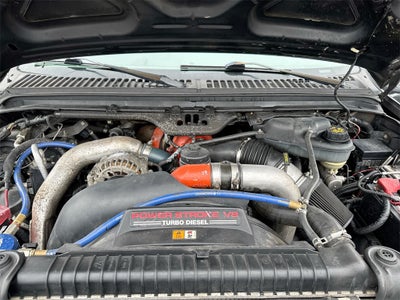 2005 Ford F-250SD Lariat