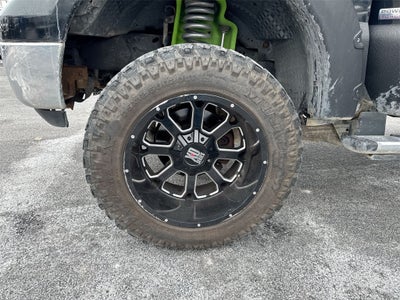 2005 Ford F-250SD Lariat