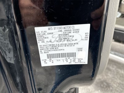 2005 Ford F-250SD Lariat