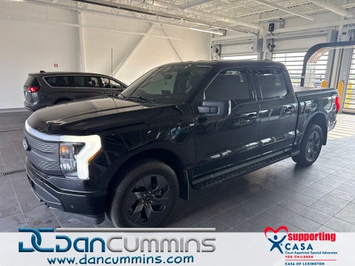 2024 Ford F-150 Lightning Flash