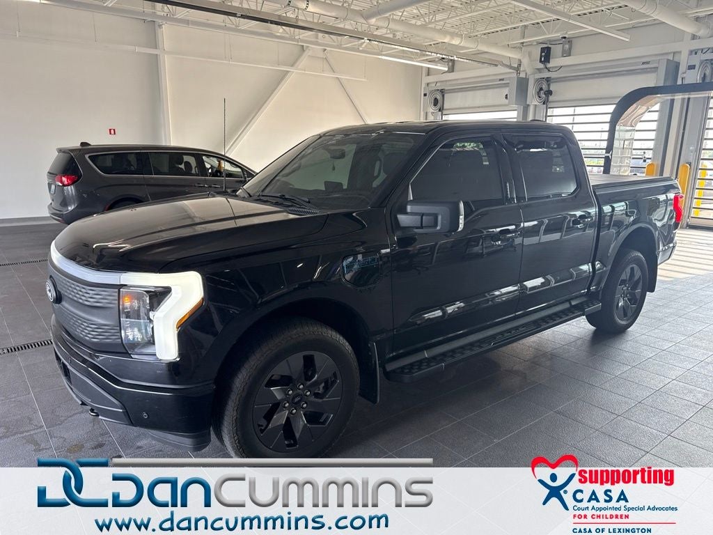2024 Ford F-150 Lightning Flash