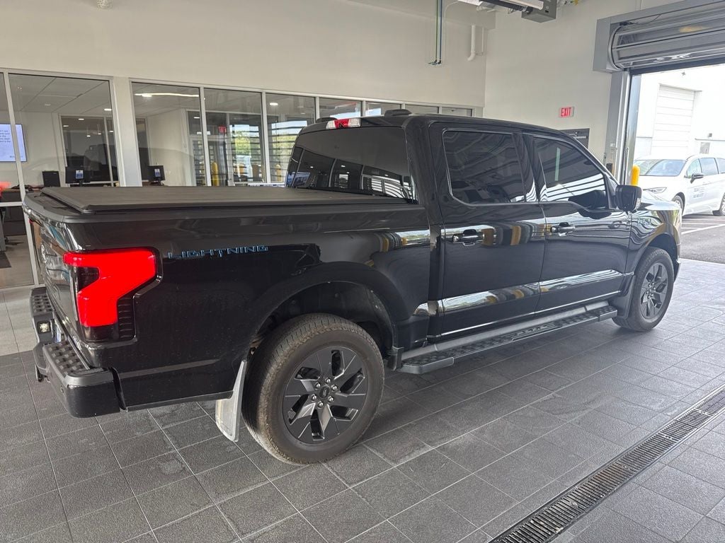 2024 Ford F-150 Lightning Flash